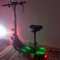 اسکوتر برقی|دوچرخه، اسکیت، اسکوتر|محمدشهر, همایون ویلا|دیوار