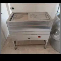 .منقل سفارشی .یخچال .هواکش صنعتی 30.30