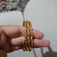 النگوی طلا روس اصل روکش آبکاری طلا با گارانتی ۶ماه