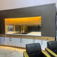 کابینت فوق شیک