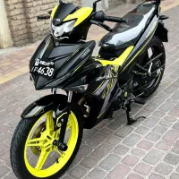 یاماها  mx king