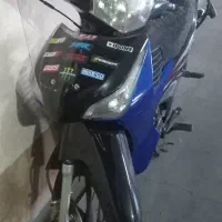 پرواز ۱۲۵ مدل ۹۸