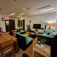 خانه ویلایی در مرکز شهر