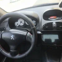 ۲۰۶ تیپ ۲ مدل ۹۷|خودرو سواری و وانت|آبیک, |دیوار