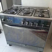 گاز فردارپنچ شعله و چهار فروشنده. و خریدار