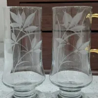 ۶عدد لیوان گیلاسی