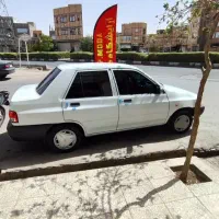 پراید 98
