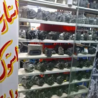 انواع کمپرسور کولر ماشین های ایرانی و خاجی|قطعات یدکی و لوازم جانبی|کرج, گلشهر|دیوار