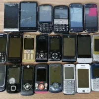 گوشی های قدیمی و کلکسیونی