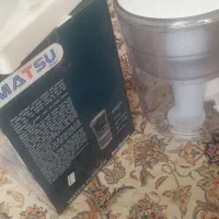 مخزن آبسرد کن فیلتر دار