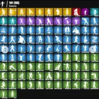 اکانت فورتنایت رایگان ps5|کنسول، بازی ویدئویی و آنلاین|تهران, طرشت|دیوار