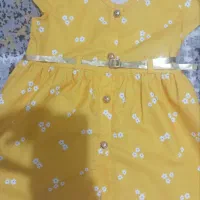 پیراهن بچه گانه نونو