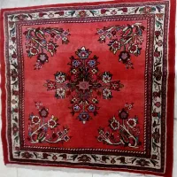 یه جفت فرش دست بافت|فرش|آفتاب, |دیوار