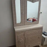 گنجه اینه دراورمیزتلوزیون