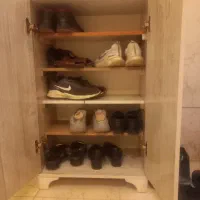 جاکفشی|جاکفشی، کمد، دراور|بروجرد, |دیوار