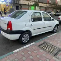 تندر ال ۹۰ سفید مدل ۹۰ پارسخودرویی E2