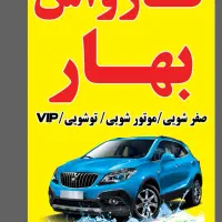 کارگر کارواش