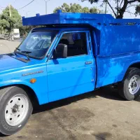 نیسان زامیاد دوگانه سوز کارخانه درحد صفر مدل۱۴۰۲|خودرو سواری و وانت|قروه, |دیوار