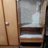 کمدبوفه دار