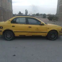 فروش خودرو تاکسی سمند مدل ۸۸