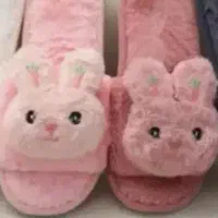 دمپایی خز دار عروسکی|کیف، کفش، کمربند|شیراز, شهرک سراج‎|دیوار