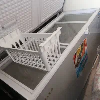 فریزرصندوقی ویخچال ایستاده|یخچال و فریزر|زرند, |دیوار