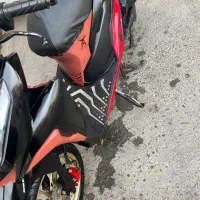 کلیک ۱۵۰|موتورسیکلت|قم, باغ شریفی|دیوار