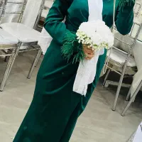 لباس مجلسی سبز|لباس|اهواز, نادری|دیوار