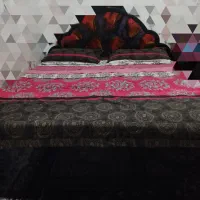 سرویس تخت خواب 2 نفره