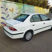 سمند مدل۹۰LXEF7پایه گازسوز|خودرو سواری و وانت|قم, پردیسان|دیوار