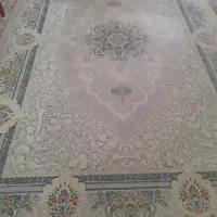فرش ۶متری ۷۰۰ شانه درحد نو نو