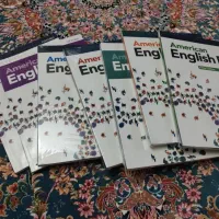 کتاب American English File 3rd امریکن انگلیش فایل