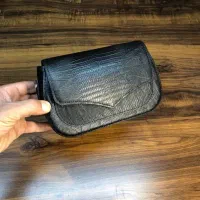 کیف دوشی زنانه چرم طبیعی اصل