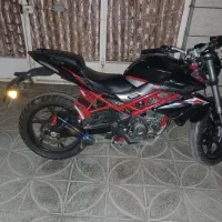 بنلی 150 نیوفیس 1400|موتورسیکلت|اصفهان, ارزنان|دیوار