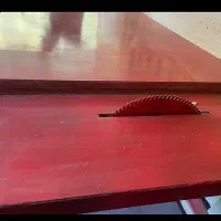 میز برش دیسکی