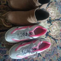 کفش ونیم بوت درفیروزاباد