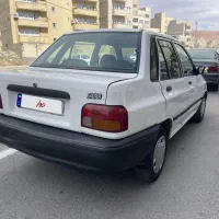 پراید دوگانه سالم