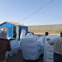 مخزن بشکه رادمان رادمهر|مصالح و تجهیزات ساختمان|مشهد, حسین‌آباد|دیوار