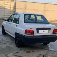 پراید مدل ۹۷