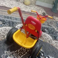 سه چرخه نو نو|اسباب‌بازی بچه|زابل, |دیوار