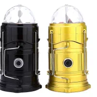 چراغ کمپینگ شارژی رقص نور دار|لامپ و چراغ|تهران, جوادیه|دیوار