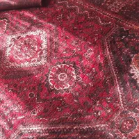 دو تخته فرش دستباف