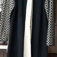 مانتو کرپ کارشده|لباس|قزوین, |دیوار