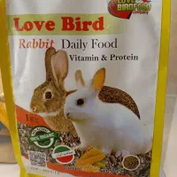 غذای اماده خرگوش