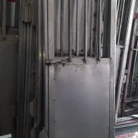 جوشکاری خرپا و در پنجره