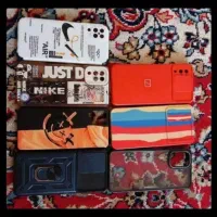 کاور سامسونگ a24 a12|لوازم جانبی موبایل و تبلت|آباده, |دیوار