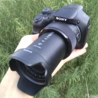 دوربین سونی، غول زوم 50 برابری بدون تخفیف