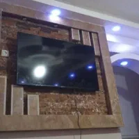 نصاب تلویزیون به دیوار نصاب انتن دیجیتال
