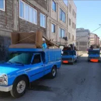 باربری نیسان بار آذربایجان حمل اثاثیه منزل باکارگر|خدمات حمل و نقل|قم, نیروگاه|دیوار