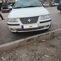 سمند مدل ۸۸|خودرو کلاسیک|هشتگرد, شهرک کوثر|دیوار